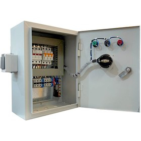 تصویر 3 از خرید تابلو برق صنعتی اراک + قیمت فروش استثنایی